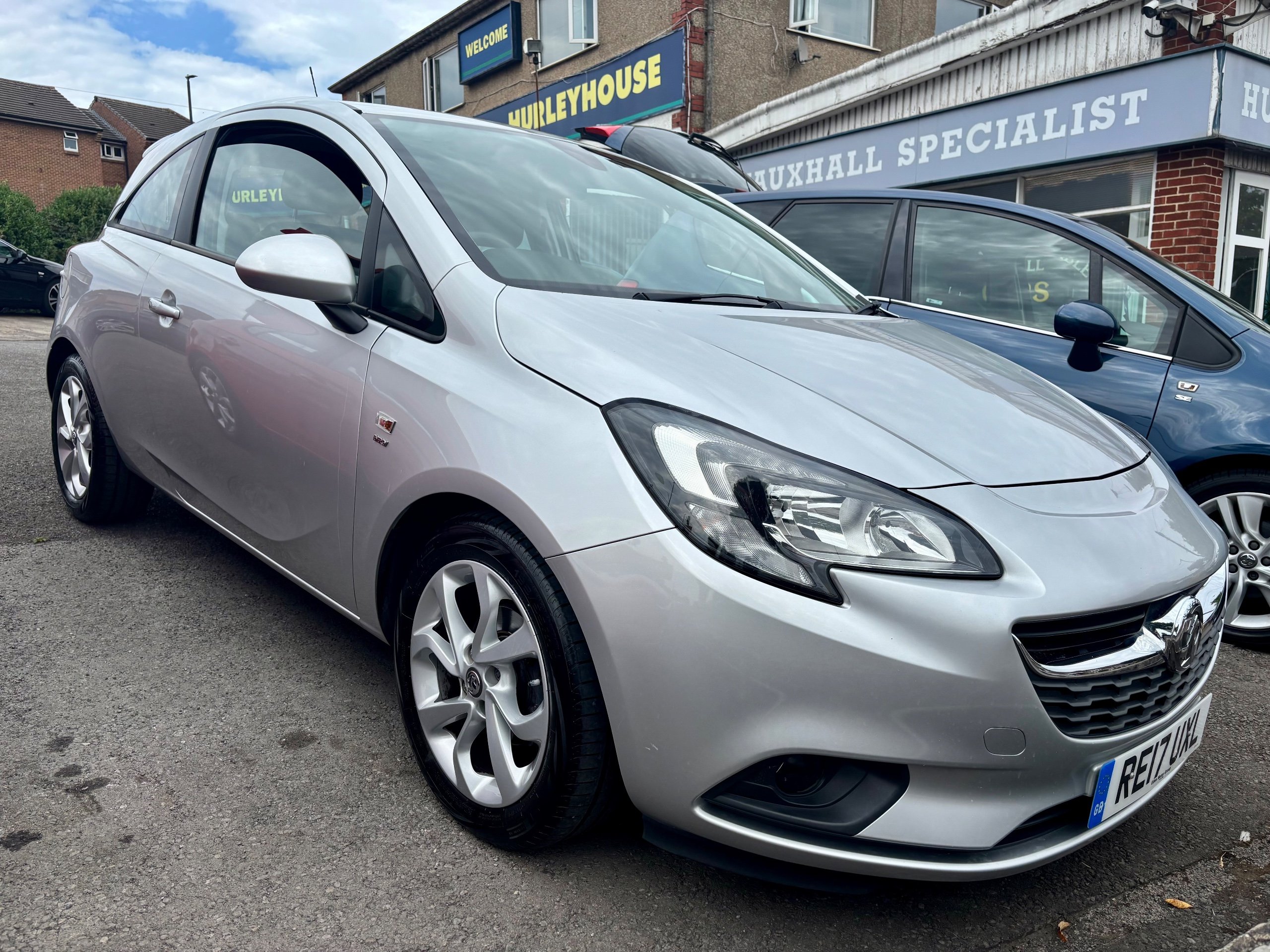 2017 Vauxhall Corsa 1.4i ecoFLEX Energy Hatchback 3dr Petrol Manual Euro 6 (a/c) (90 ps) - Image 1